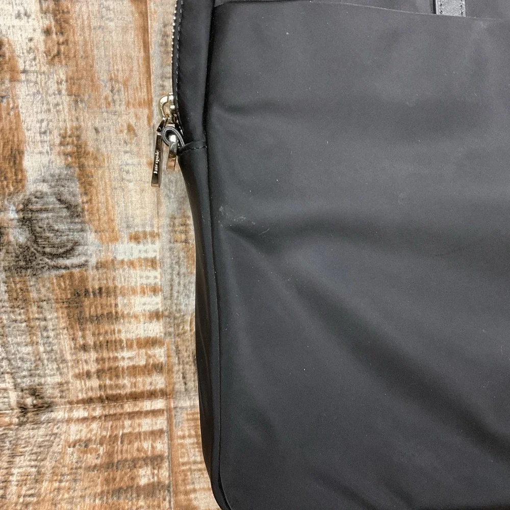 Kate Spade New York Black Laptop Bag **NO SHOULDER STRAPS**